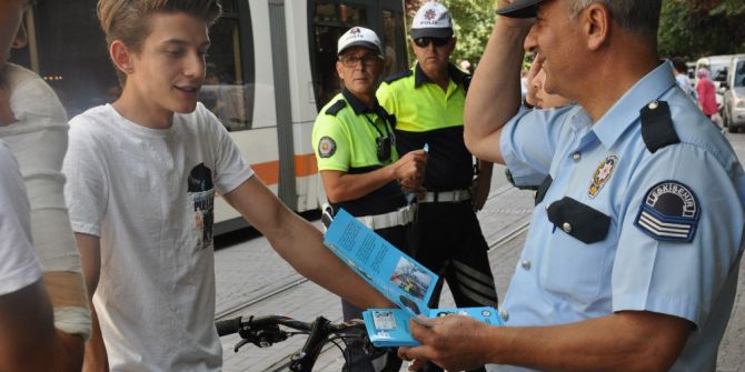 Emniyetten Sürücülere Cezalı Uyarı