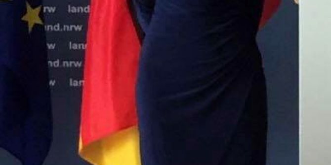 Türk Kökenli Eski Milletvekili Krv Eyaleti Uyum Müsteşarı Oldu