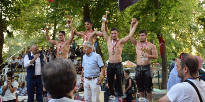 Kırkpınar’ın Provası Akyazı’da Yapıldı