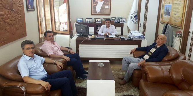 Başkan Bakıcı’nın Pazaryeri Ziyaretleri