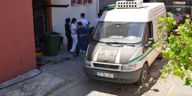 Kayıp Vatandaş Ölü Bulundu