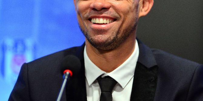 Pepe: "Beşiktaş’ı Geldiğim Anda Benimsedim"