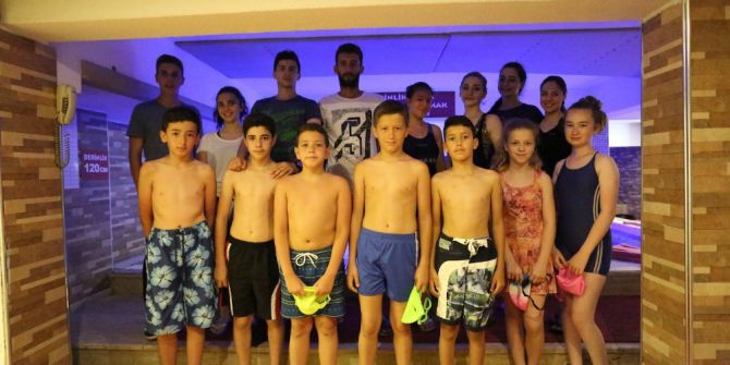 Serdivan Yaz Spor Okullarında Eğitimler Sürüyor