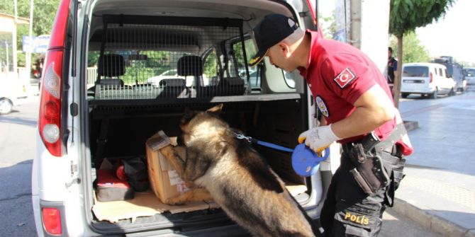 Diyarbakır’da 450 Polisle ‘Narko Sokak’ Uygulaması