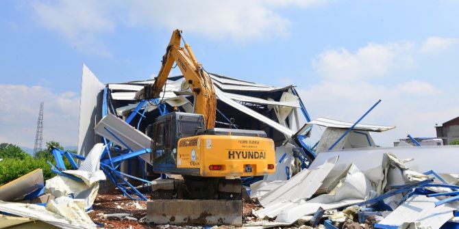 Yıldırım’da Kaçak Yapıya Geçit Yok
