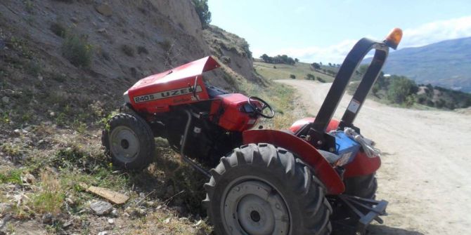 Sivas’ta Trafik Kazası: 4 Yaralı