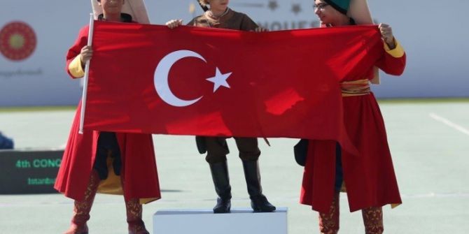 Türk Okçuluğu Nilüfer Belediyesi İle Yaşatılıyor