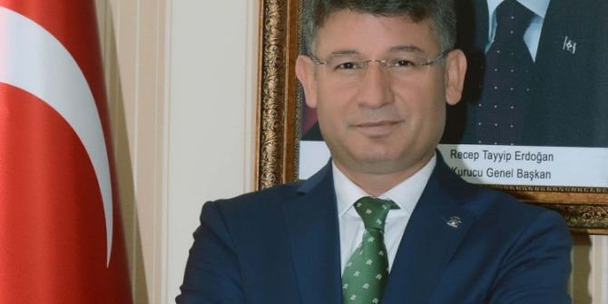 Ak Parti’de Kongre Süreci Başladı