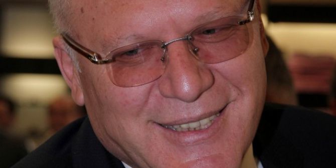 Hasan Doğan’ı Saygıyla Anıyoruz