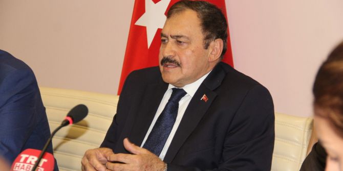Bakan Eroğlu: “Afrika’da Yoğun Çalışmalarımız Var”