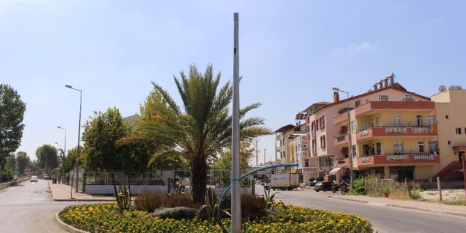 Manavgat’ta Mobese Kasım’da Hizmete Girecek