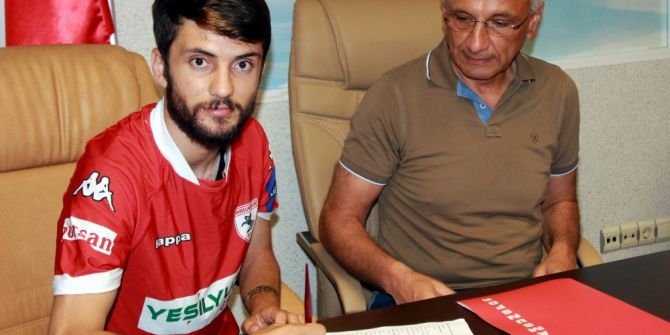 Ramazan Övüç, Samsunspor’da