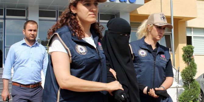 Chp’nin Yürüyüşüne Saldırı Girişimi Olayı