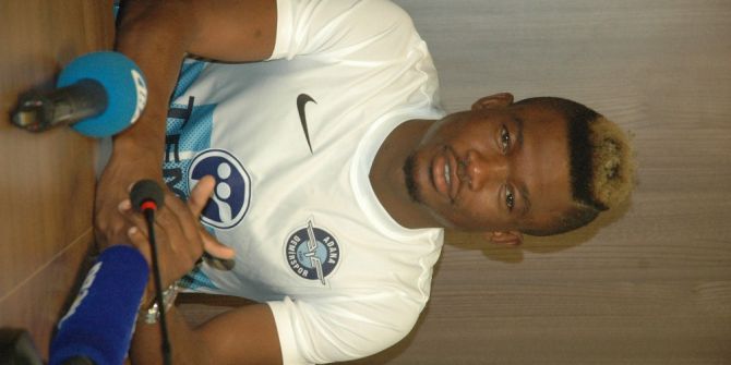 Adana Demirspor, Lingane İle 2 Yıllık Sözleşme İmzaladı