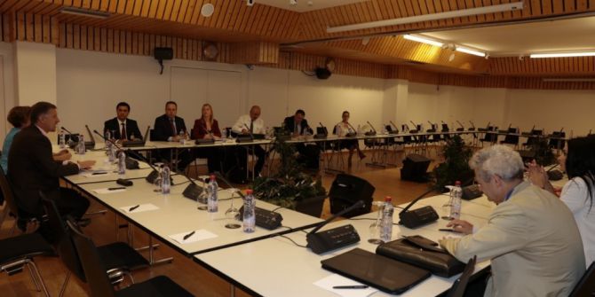 Kıbrıs Konferansı’nın İkinci Masa Toplantısı Başladı