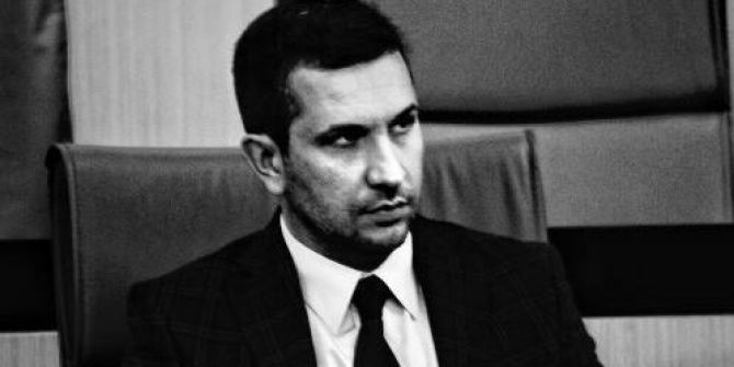 Mbd Genel Başkanı Erdem Ercan Tutuklandı