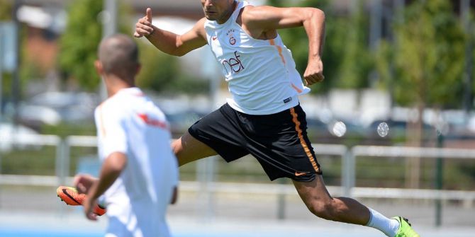 Galatasaray, Yeni Sezon Hazırlıklarını Sürdürdü