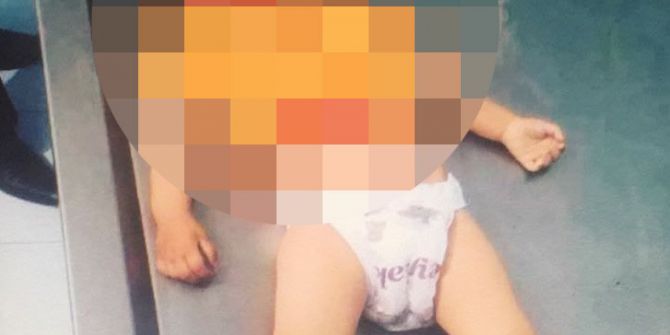 Ermistan’ın Katlettiği Zehra Bebek İçin Adalet Kampanyası Başlatıldı