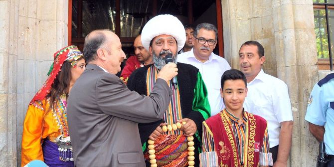 58. Uluslararası Akşehir Nasreddin Hoca Şenliği Başladı