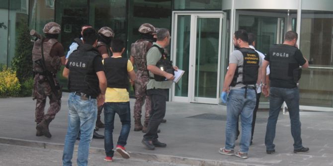 Pendik’te Uyuşturucu Operasyonu: Lüks Rezidansa Baskın