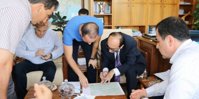 Aydın’da Sulama Suyu Sıkıntısı Yaşanmayacak