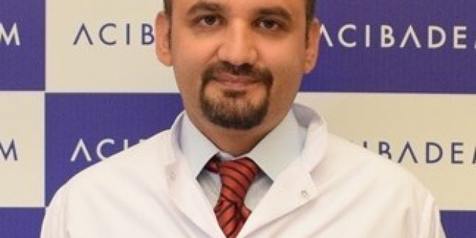 Kadın Hastalıkları Ve Doğum Uzmanı Dr. Kıvanç Şahin Acıbadem Kayseri Hastanesinde