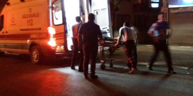 Bunalıma Giren Genç Kadın, Balkondan Atlayarak Canına Kıymak İstedi