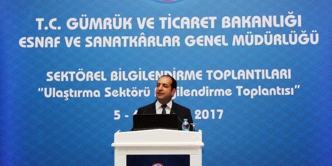 Bakan Yardımcısı Çiftci, Afyonkarahisar’da