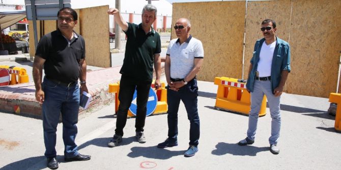 Karaman’da Larende Alt Geçidi İki Ay Sonra Tamamlanacak