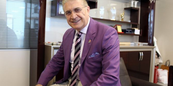 Aydın, “Moda Meslek Değil, Yaşayan Meslekleri Seçin”