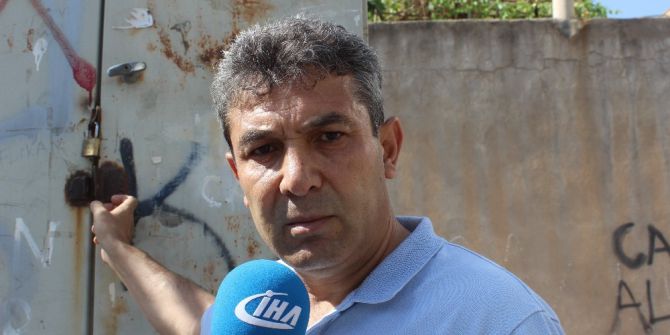 Muhtardan Elektrik Kesintilerine Tepki