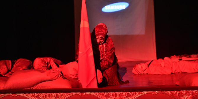 Mamak’ta Tiyatro Şöleni Yaşanacak