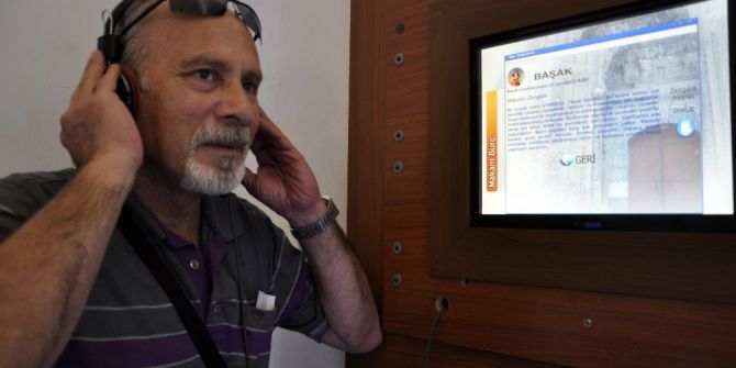 Bu Müzeyi Gezen Şifa Buluyor