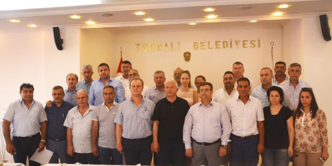 Torbalı’nın En Büyük Alanı ‘15 Temmuz Şehitler Meydanı’ Oldu