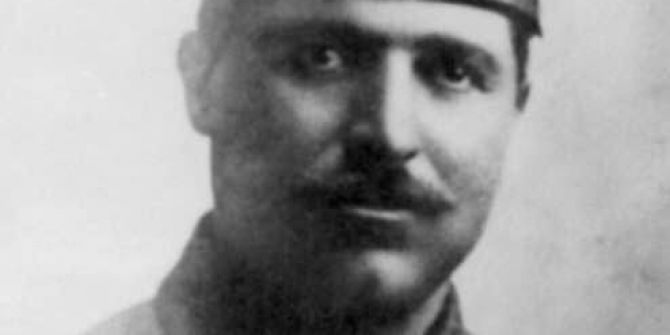 İha’nın Haberinden Sonra Şehidin Mezarı Ortaya Çıktı