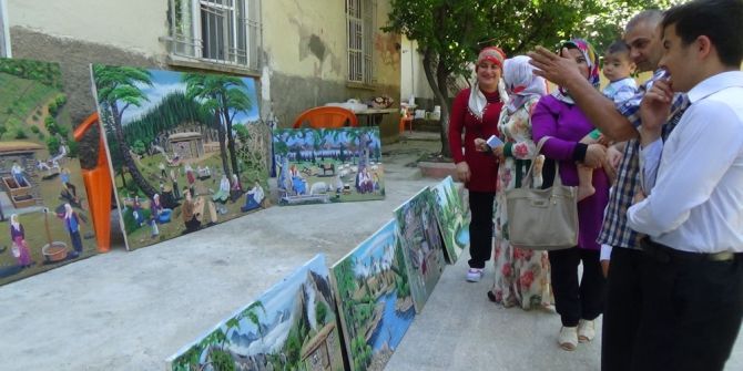 Sanat Merkezi Değil Düğün Evi