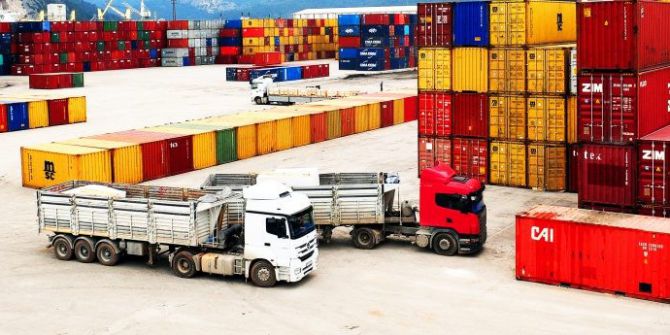 Erzurum’dan 5 Ayda 33.0 Milyon Dolarlık Dış Ticaret