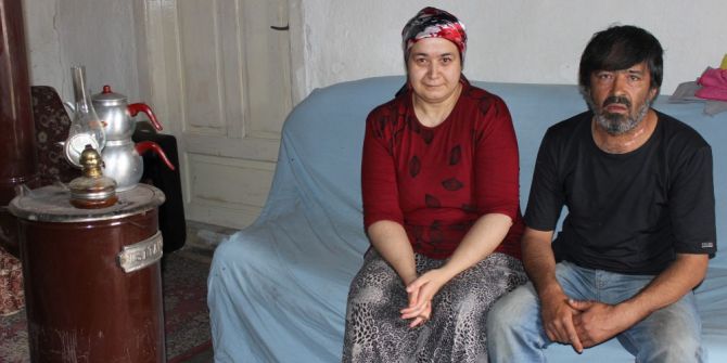 Kağıt Toplayan Aile Evsiz Kalacak