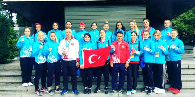 Milliler Madalyayı Garantiledi