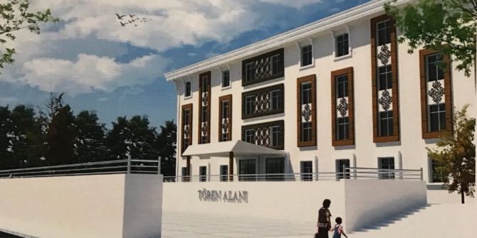 Ümraniye Belediyesi Kalıcı Eserlerine Yenilerini Ekliyor