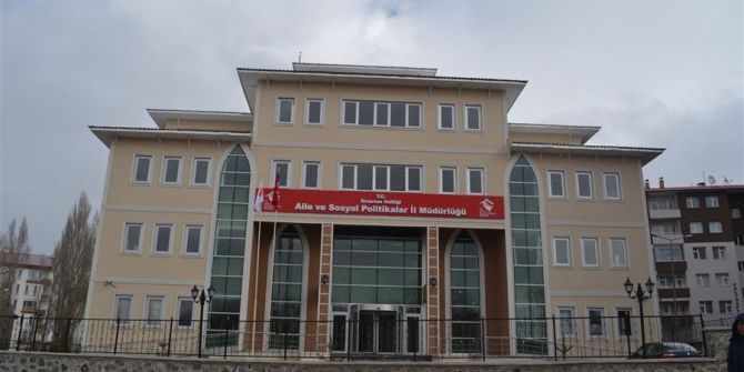 Asp İl Müdürlüğü Annelerin Yüzünü Güldürüyor