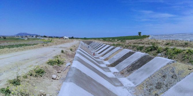 Adana’da 78 Bin 260 Dekar Zirai Alan Suyla Buluşacak