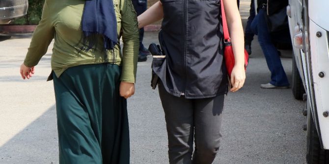 Adana’da Pkk’nın Mahalle Yapılanmasına Darbe