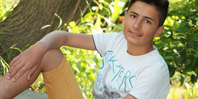 Manavgat’ta Liseli Genç Kaza Kurbanı