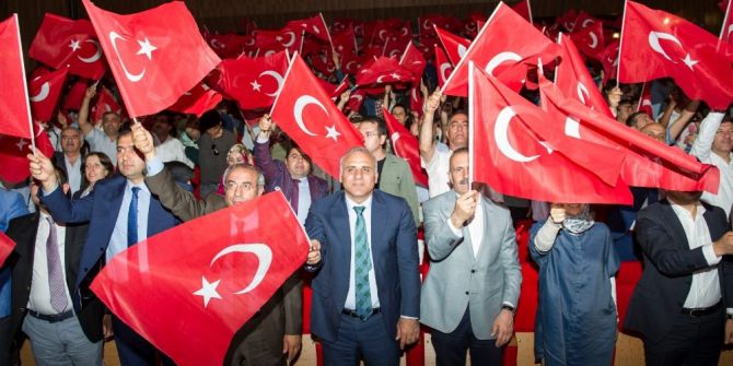 15 Temmuz Gazileri O Kara Geceyi Anlattı