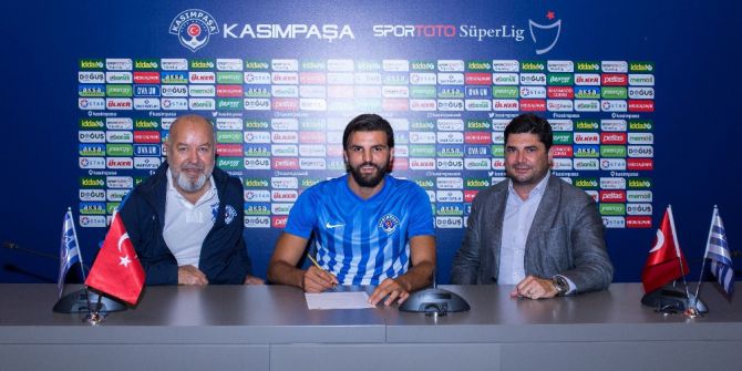 Ben Youssef, Kasımpaşa’da