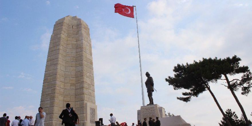 Anafartalar Zaferi’nin 101’inci Yılı Kutlandı