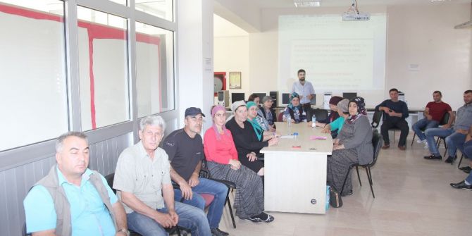 Ahlat’ta Girişimcilik Kursu Açıldı