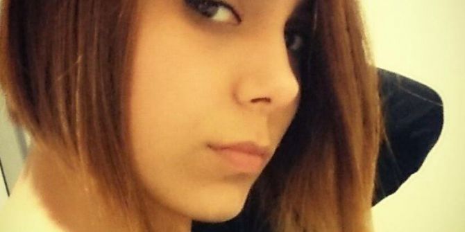 Genç Kız Motosiklet Kazasında Can Verdi