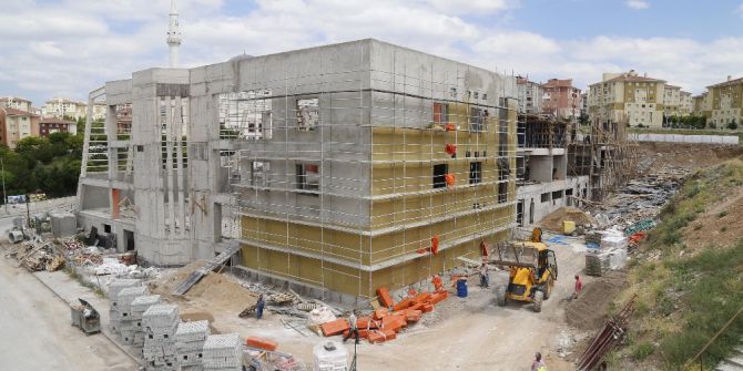 Başkan Duruay, Yatırımları Yerinde İnceledi